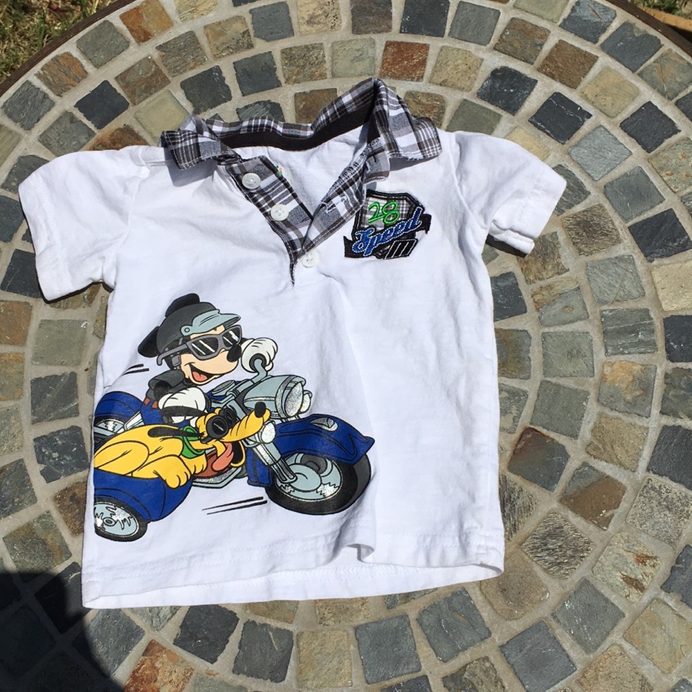 Disney baby shirt